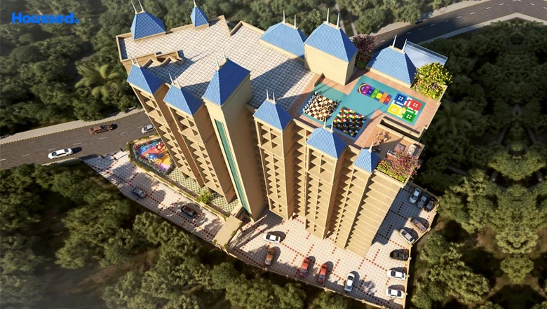 Project Image of Precious Avenue in Badlapur West, Thane - Image 247474