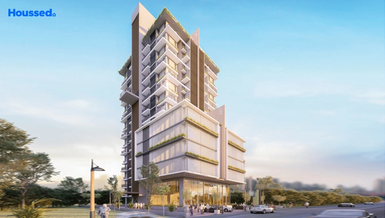 Project Image of Nisham Lakshmi Sky Park in Dindori Road, Nashik - Image 247010