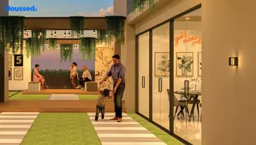 Amenities of Nisham Skydale Residency - Image 247019