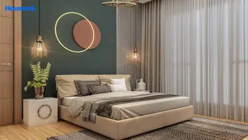 Sample Apartment of Nisham Skydale Residency - Image 247021