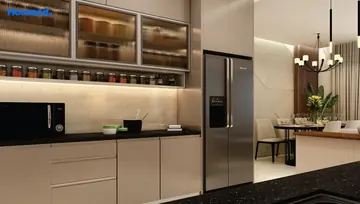 Sample Apartment of Nisham Skydale Residency - Image 247020