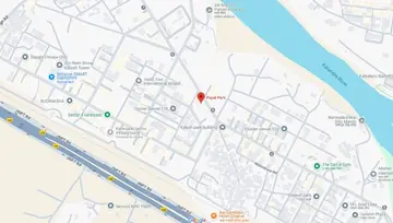 Location of Payal Park - Image 253302
