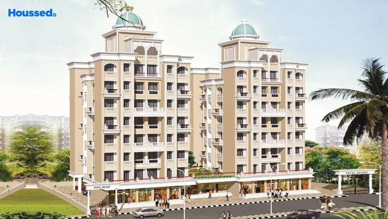 Project Image of Payal Heights in Taloja, Navi Mumbai - Image 253236
