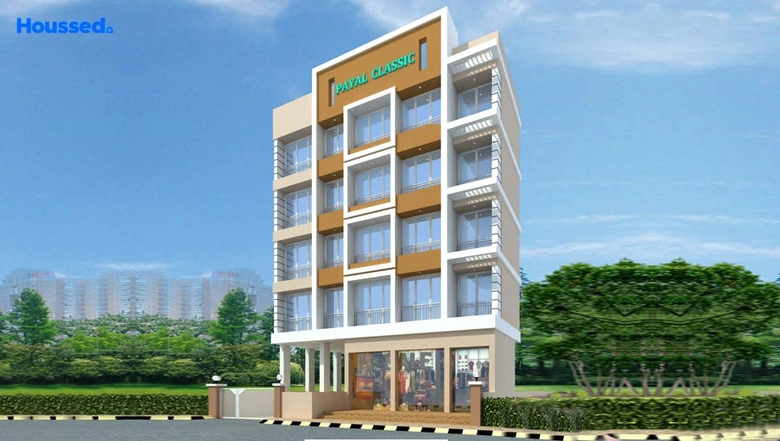 Project Image of Payal Classic in Ulwe, Navi Mumbai - Image 253214