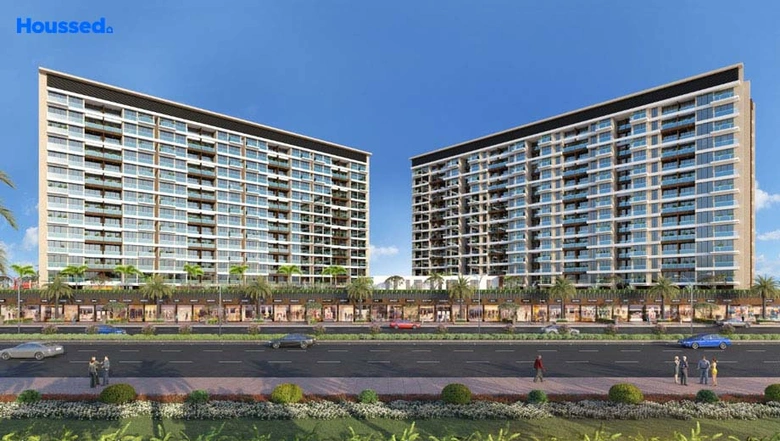 Project Image of Akshar 19 East in Nerul, Navi Mumbai - Image 36462