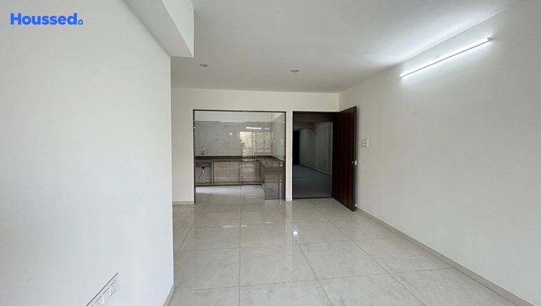 Sample Apartment of Akshar 19 East in Nerul, Navi Mumbai - Image 36466