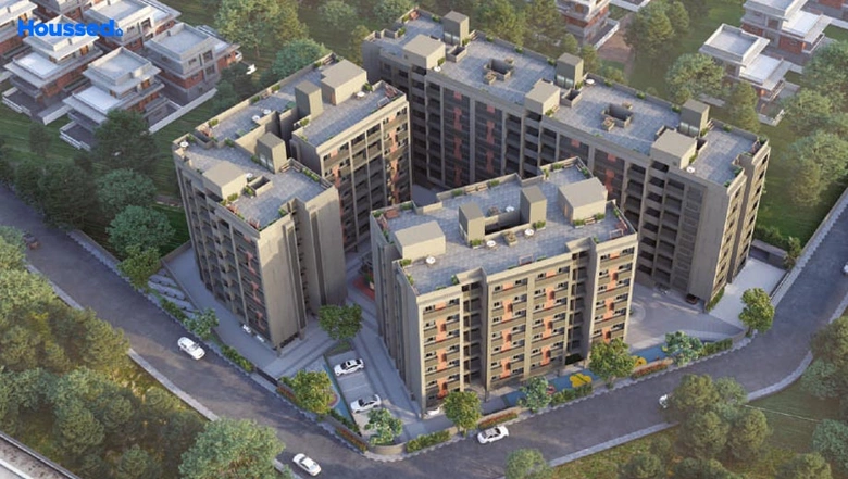 Project Image of Arcus Samay Lakeview in Ghuma, Ahmedabad - Image 262070