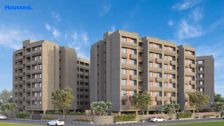 Project Image of Arcus Samay Lakeview in Ghuma, Ahmedabad - Image 262068
