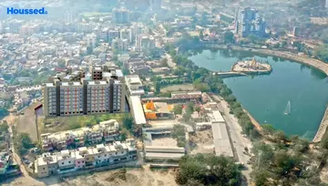 Project Image of Arcus Samay Lakeview - Image 262079