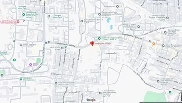 Location of MC Sampoorna Avenue - Image 270356