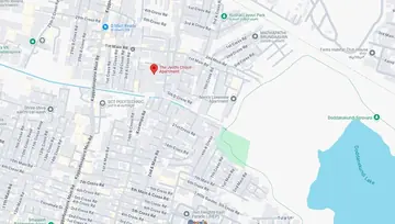 Location of MC Jyothi Clique - Image 270302