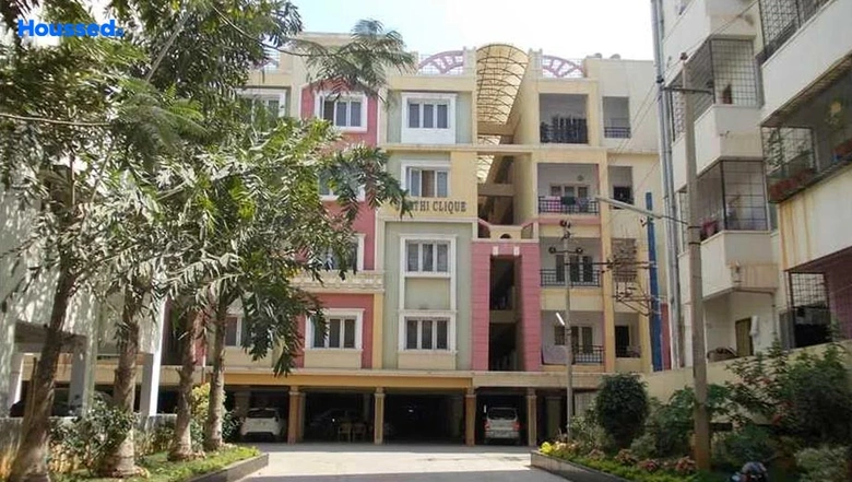 Project Image of MC Jyothi Clique in Old Madras Road, Bangalore - Image 270299