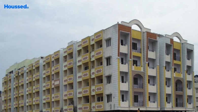 Project Image of MC Ashoka Windows in Kaggadasapura, Bangalore - Image 270257