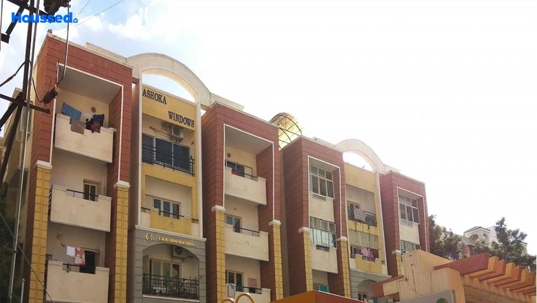 Project Image of MC Ashoka Windows in Kaggadasapura, Bangalore - Image 270258