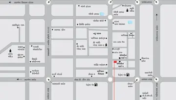 Location of Avalon Skyline - Image 262334