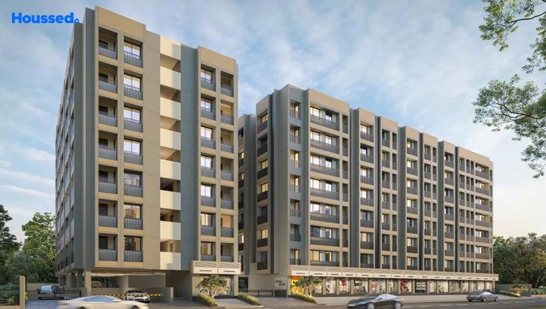 Project Image of Avalon Skyline in Vatva, Ahmedabad - Image 262329