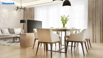 Sample Apartment of Kaveri Shree Ram Residency - Image 246256