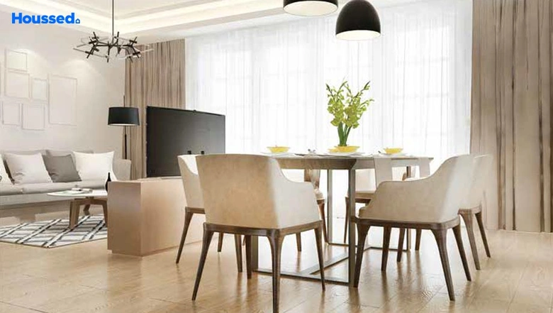 Sample Apartment of Kaveri Shree Ram Residency in Taloja, Navi Mumbai - Image 246256