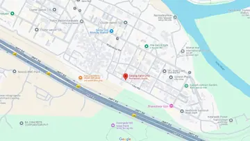 Location of Sarang Aarvi - Image 256468