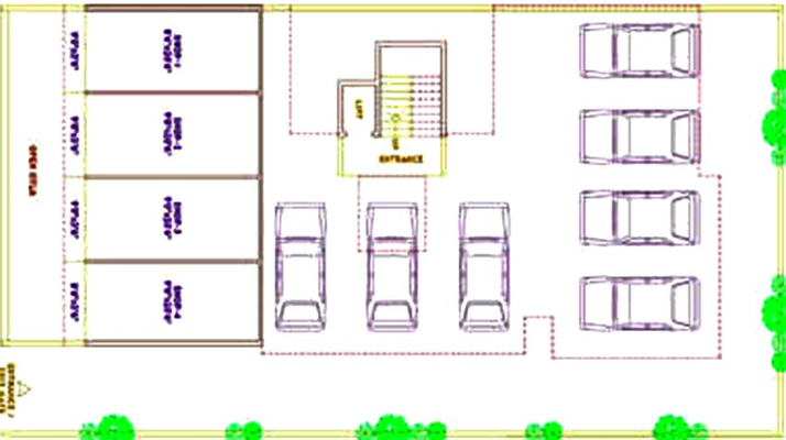 Master Plan of Sarang Ritvi in Ulwe, Navi Mumbai - Image 256505