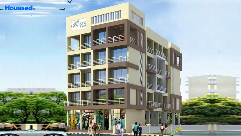 Project Image of Sarang Ritvi in Ulwe, Navi Mumbai - Image 256499