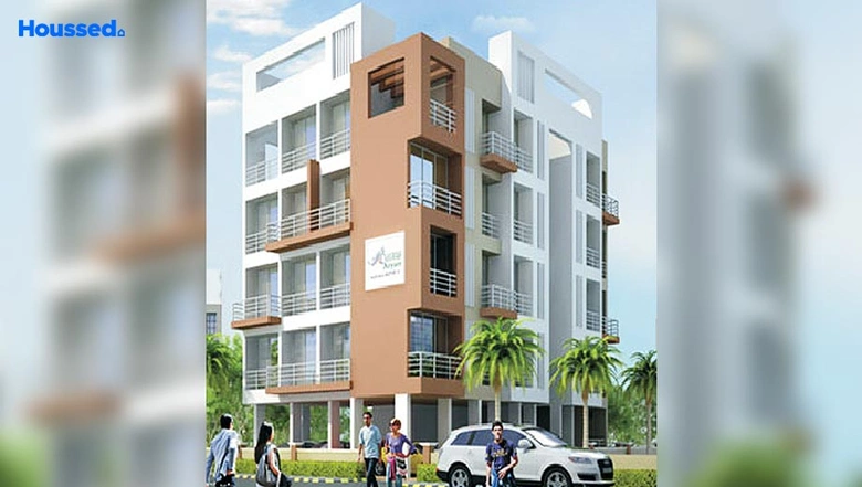 Project Image of Sarang Aryan in Karanjade, Navi Mumbai - Image 256491