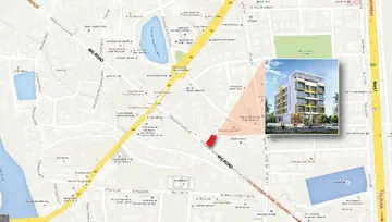 Location of Sai Sarang - Image 256067