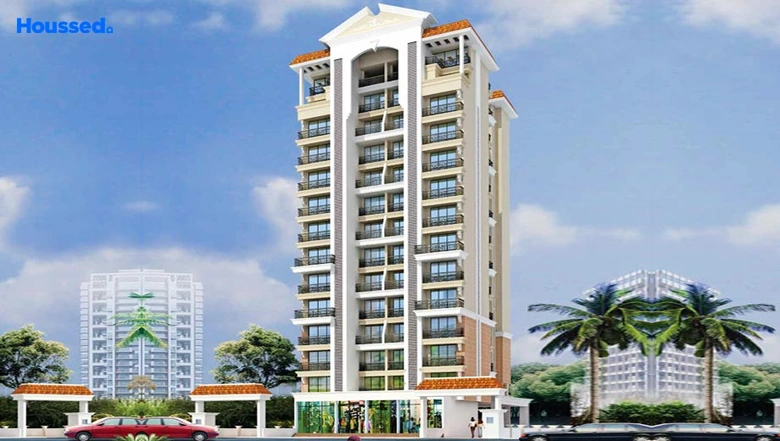 Project Image of Krishna Sarang Galaxy in Ulwe, Navi Mumbai - Image 256048