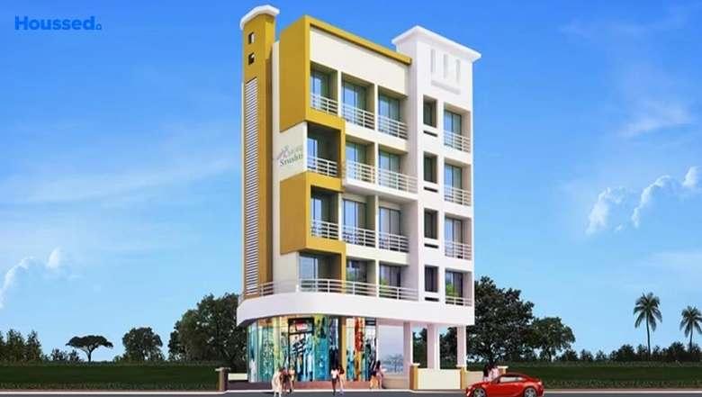 Project Image of Sarang Srushti in Ulwe, Navi Mumbai - Image 256508