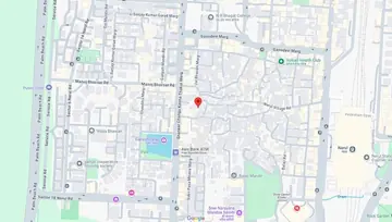 Location of Anant Niwas - Image 234706