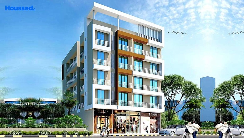 Project Image of Anant Niwas in Karanjade, Navi Mumbai - Image 234704