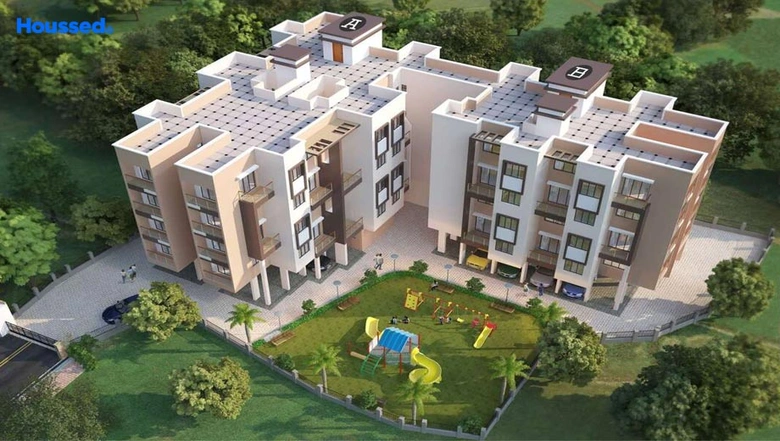Project Image of Anant Sakshi in Vichumbe, Navi Mumbai - Image 234717
