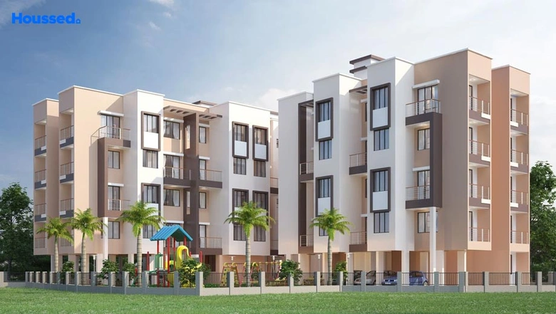 Project Image of Anant Sakshi in Vichumbe, Navi Mumbai - Image 234716