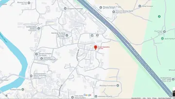 Location of Anant Ganesha - Image 234696
