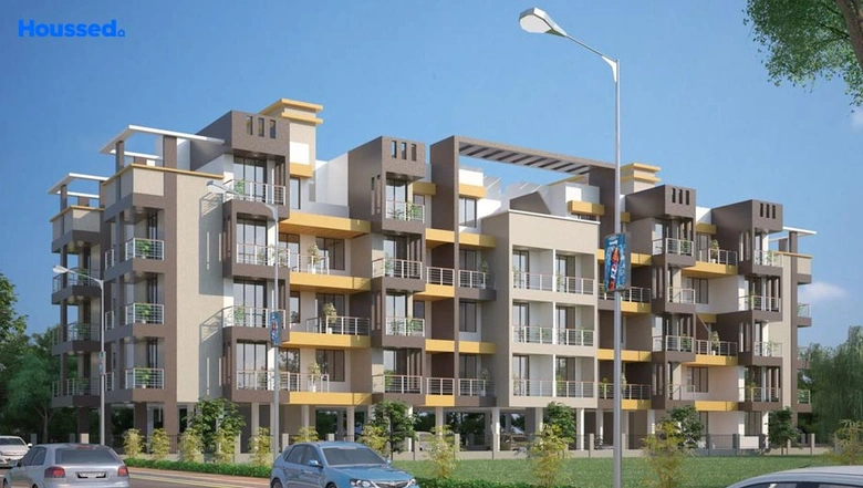 Project Image of Anant Ganesha in Vichumbe, Navi Mumbai - Image 234692