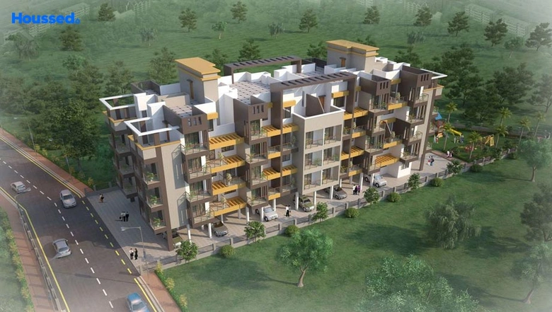 Project Image of Anant Ganesha in Vichumbe, Navi Mumbai - Image 234693
