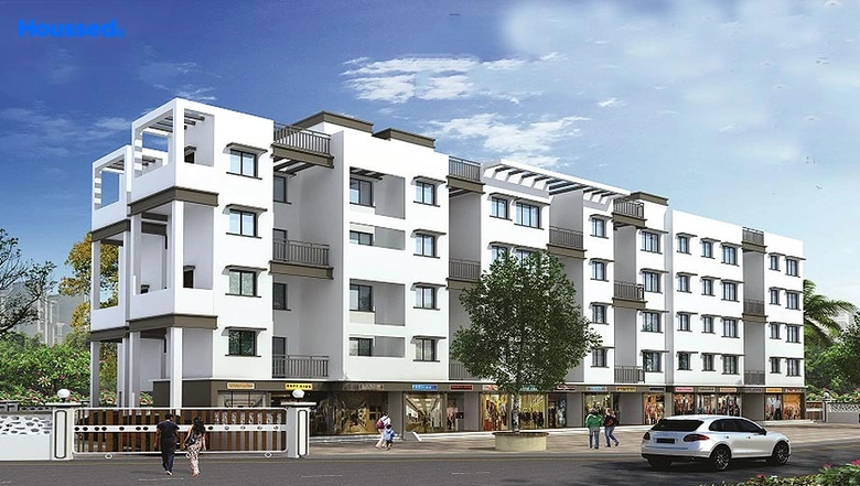 Project Image of HB Neem Vatika in Taloja, Navi Mumbai - Image 240955