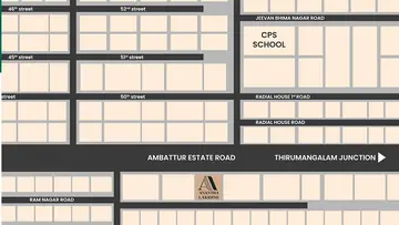 Location of Quality Anantha Lakshmi - Image 338453