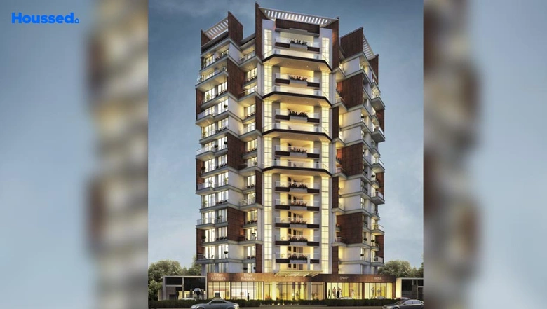Project Image of Vinay Vedanta in Sanpada, Navi Mumbai - Image 259630