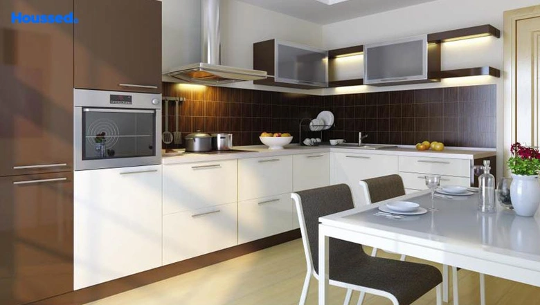 Sample Apartment of Vinay Vedanta in Sanpada, Navi Mumbai - Image 259636