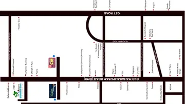 Location of Shri Janani Blue Bells - Image 340520