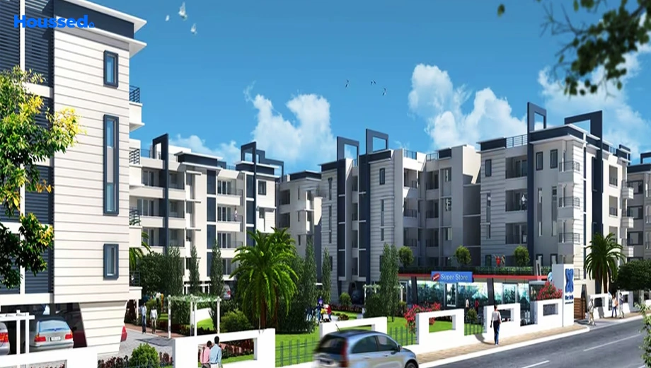 Project Image of Shri Janani Blue Bells in Padur, Chennai - Image 340517