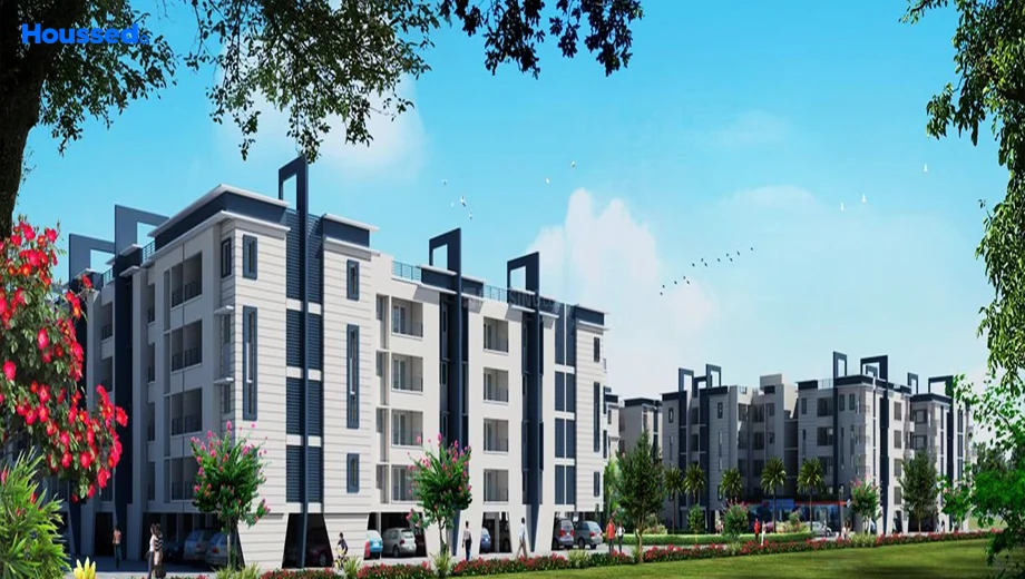 Project Image of Shri Janani Blue Bells in Padur, Chennai - Image 340518