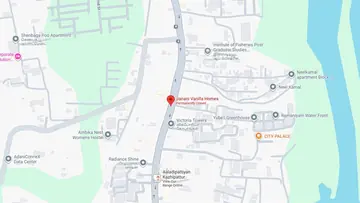 Location of Shri Janani Venila - Image 340545