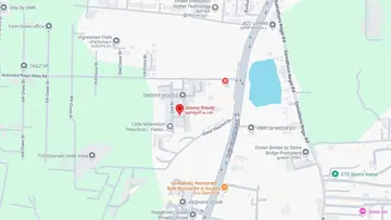 Location of Shri Janani Groovy Woodz - Image 340533