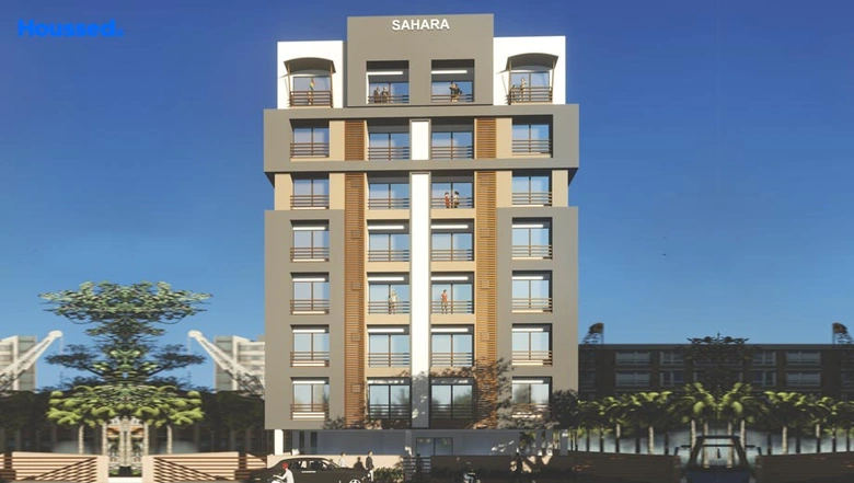 Project Image of Infinity Sahara Apartment in Maninagar, Ahmedabad - Image 263770