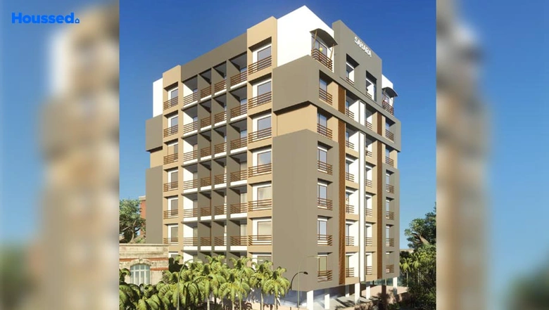 Project Image of Infinity Sahara Apartment in Maninagar, Ahmedabad - Image 263771