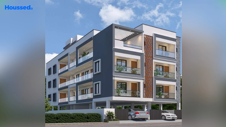 Project Image of SPR Annamalai Flats in Chromepet, Chennai - Image 274078