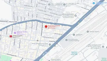 Location of SPR Skandha Nivas - Image 274674