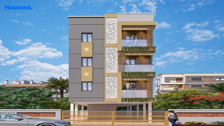 Project Image of SPR Skandha Nivas in Tambaram, Chennai - Image 274672